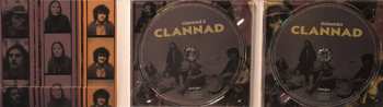 2CD Clannad: Clannad 2 & Dúlamán PIC 438368