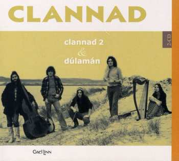 2CD Clannad: Clannad 2 & Dúlamán PIC 438368