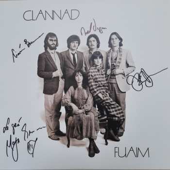LP Clannad: Fuaim CLR 458274