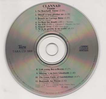 CD Clannad: Fuaim 396328
