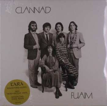 Album Clannad: Fuaim