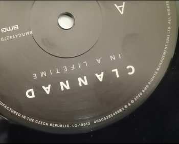 2LP Clannad: In A Lifetime