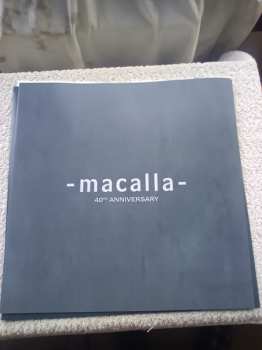 LP Clannad: Macalla CLR