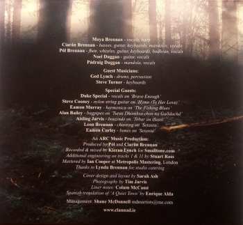 CD Clannad: Nádúr 24656