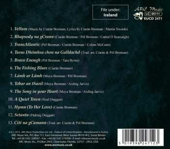 CD Clannad: Nádúr 24656