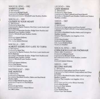 CD Clannad: Pastpresent