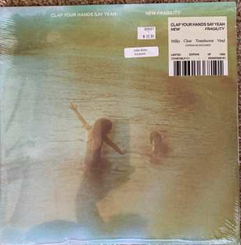 LP Clap Your Hands Say Yeah: New Fragility 313724