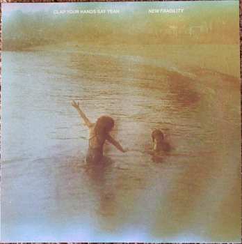 LP Clap Your Hands Say Yeah: New Fragility LTD | CLR