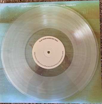 LP Clap Your Hands Say Yeah: New Fragility LTD | CLR