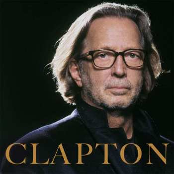 Album Eric Clapton: Clapton