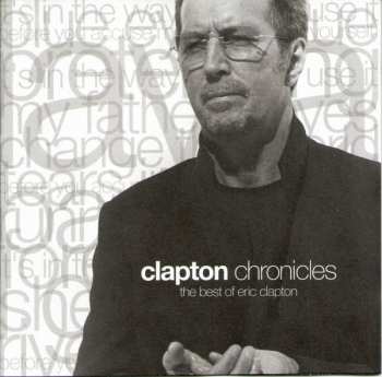 CD Eric Clapton: Clapton Chronicles (The Best Of Eric Clapton) 4366