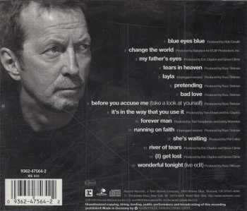 CD Eric Clapton: Clapton Chronicles (The Best Of Eric Clapton)