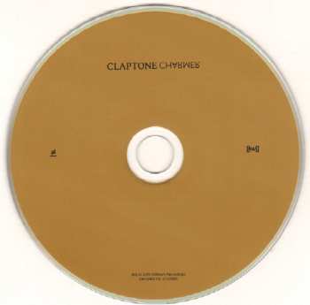 CD Claptone: Charmer DIGI 510542