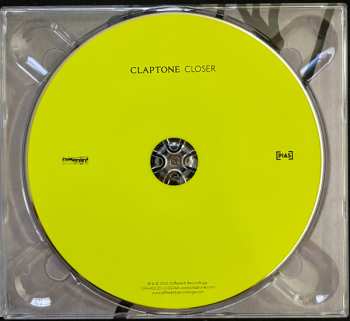 CD Claptone: Closer 150139