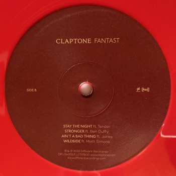 2LP Claptone: Fantast LTD 277166