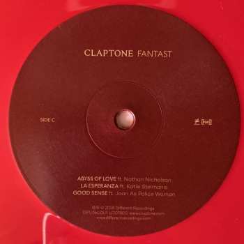 2LP Claptone: Fantast LTD 277166