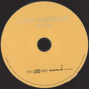 CD Clara Haberkamp: Neon Hill 368081