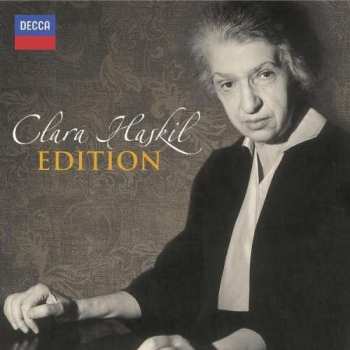 Album Clara Haskil: Clara Haskil Edition