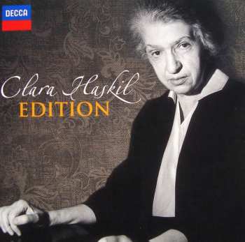 17CD/Box Set Clara Haskil: Clara Haskil Edition 45544