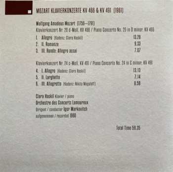 10CD/Box Set Clara Haskil: Milestones Of A Legend