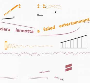 Album Clara Iannotta: A Failed Entertainment