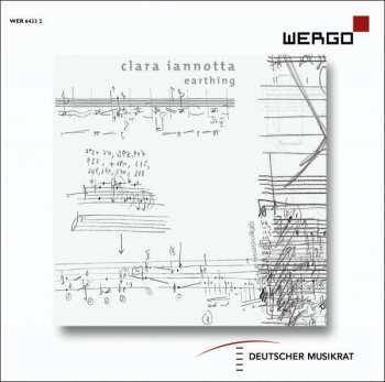 Album Clara Iannotta: Earthing