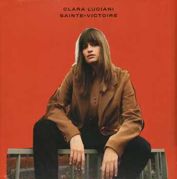 Album Clara Luciani: Sainte-Victoire
