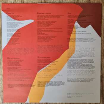 2LP Clara Luciani: Sainte-Victoire CLR