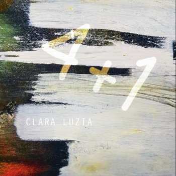 Album Clara Luzia: 4+1