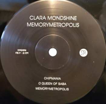 LP Clara Mondshine: Memorymetropolis 409312