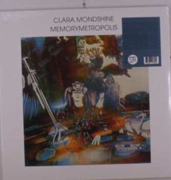 LP Clara Mondshine: Memorymetropolis 409312