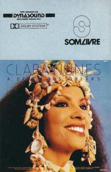 Album Clara Nunes: A Deusa Dos Orixás