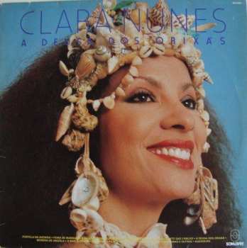 LP Clara Nunes: A Deusa Dos Orixás 416181