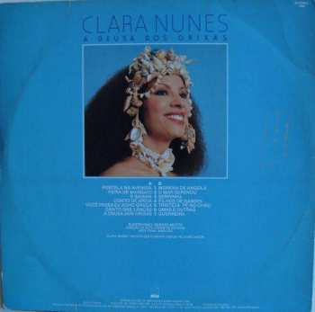 LP Clara Nunes: A Deusa Dos Orixás 416181
