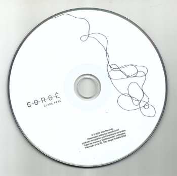 CD Clara Peya: Corsé
