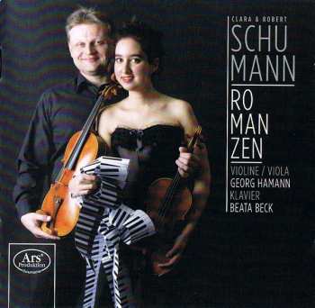 Album Clara Schumann: Romanzen