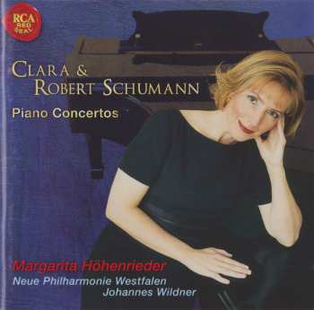 Album Robert Schumann: Piano Concertos