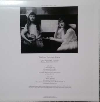 LP Clara Rockmore: The Lost Theremin Album 109664