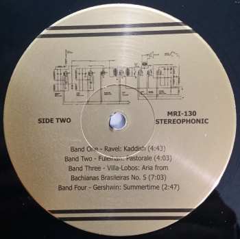 LP Clara Rockmore: The Lost Theremin Album 109664