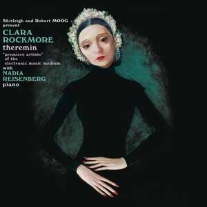 Album Clara Rockmore: Theremin
