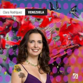 Album Clara Rodriguez: Venezuela
