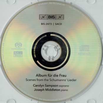 SACD Clara Schumann: Album Für Die Frau - Scenes From The Schumanns' Lieder 436405