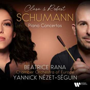 CD Robert Schumann: Piano Concertos 423276