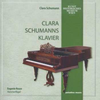 Album Clara Schumann: Clara Schumanns Klavier