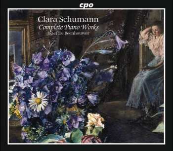 Album Clara Schumann: Complete Piano Works