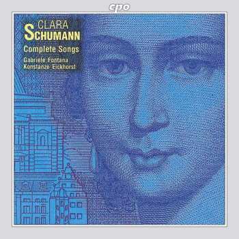 Album Clara Schumann: Complete Songs