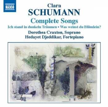 Album Clara Schumann: Complete Songs