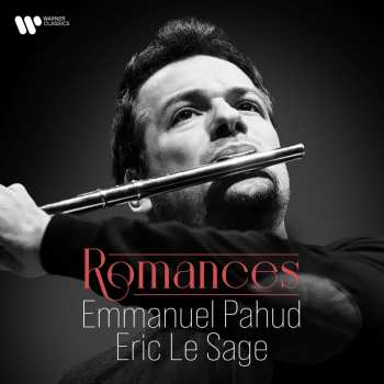 Album Clara Schumann: Emmanuel Pahud - Romances