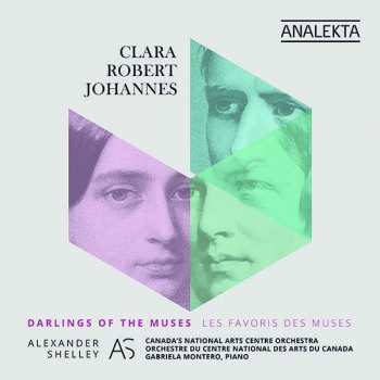 2CD Clara Schumann: Clara Robert Johannes 472848
