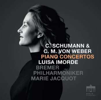 CD Clara Schumann: Klavierkonzert Nr.1 Op.7 448260